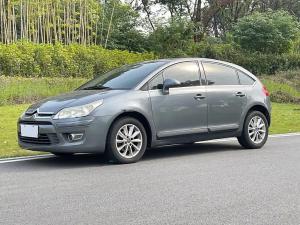 Citroen C-Quatre 2010 Бензин