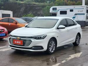 Chevrolet Monza 2021 Бензин