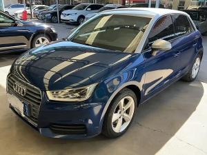 Audi A1 2017 Бензин