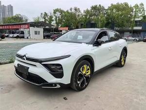 Citroen C5 X 2021 Бензин