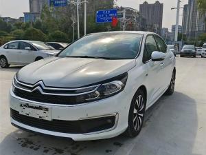 Citroen C4L 2017 Бензин