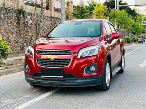 Chevrolet Trax 2014 Бензин