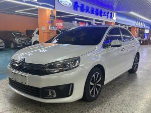 Citroen C4 Quatre 2018 Бензин