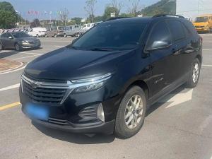 Chevrolet Equinox 2020 Бензин