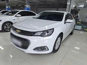 Chevrolet Malibu 2019 Бензин