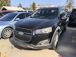 Chevrolet Captiva 2012 Бензин