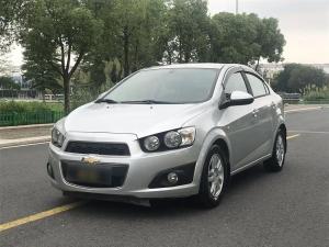 Chevrolet Aveo 2013 Бензин