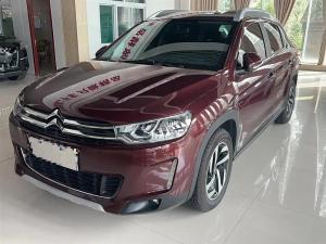 Citroen C3-XR 2015 Бензин