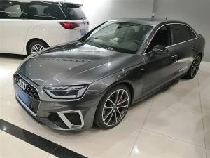 Audi A4L 2021 Бензин