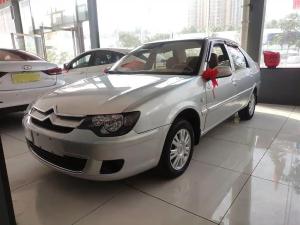 Citroen Elysee 2013 Бензин