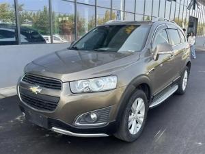 Chevrolet Captiva 2016 Бензин