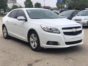 Chevrolet Malibu 2014 Бензин
