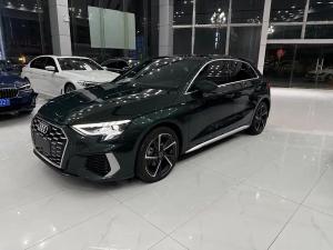 Audi A3 2023 Бензин