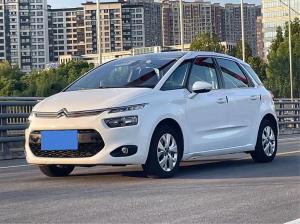 Citroen C4 Picasso 2018 Бензин