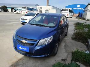 Chevrolet Sail 2012 Бензин