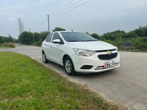 Chevrolet Sail 2018 Бензин