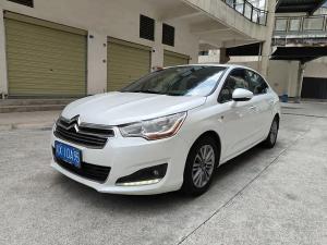 Citroen C4L 2015 Бензин