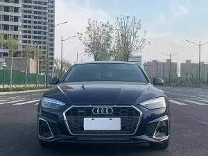 Audi A5 imported 2023 Бензин