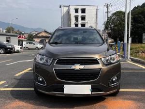 Chevrolet Captiva 2016 Бензин