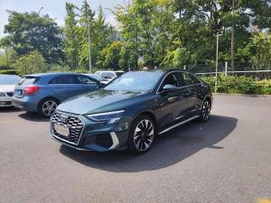 Audi A3 2024 Бензин