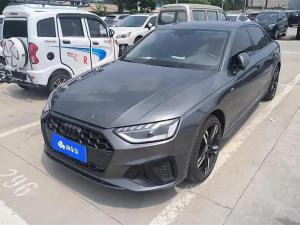 Audi A4L 2021 Бензин