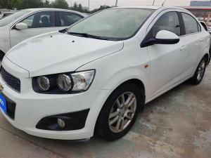 Chevrolet Aveo 2012 Бензин