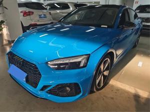 Audi A5 imported 2021 Бензин