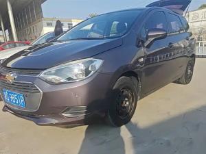 Chevrolet Lova RV 2016 Бензин