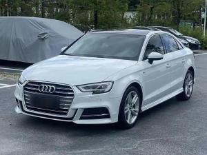 Audi A3 2021 Бензин