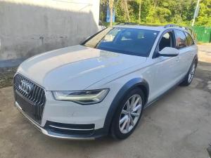 Audi A6 2018 Бензин