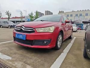 Citroen C-Quatre 2013 Бензин