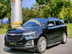 Chevrolet Equinox 2022 Бензин