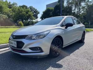 Chevrolet Cruze 2019 Бензин