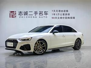 Audi A4L 2023 Бензин