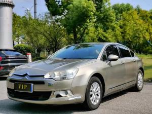 Citroen C5 2012 Бензин