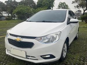 Chevrolet Sail 2018 Бензин