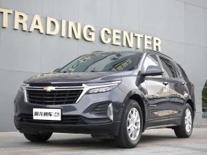 Chevrolet Equinox 2022 Бензин