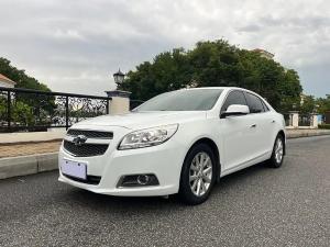 Chevrolet Malibu 2014 Бензин