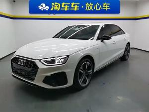 Audi A4L 2023 Бензин