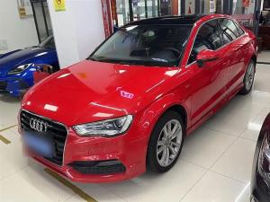 Audi A3 imported 2014 Бензин