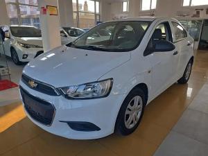 Chevrolet Aveo 2014 Бензин