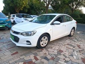 Chevrolet Cavalier 2017 Бензин