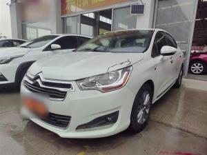 Citroen C4L 2014 Бензин