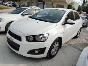 Chevrolet Aveo 2014 Бензин