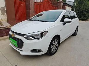 Chevrolet Lova RV 2016 Бензин