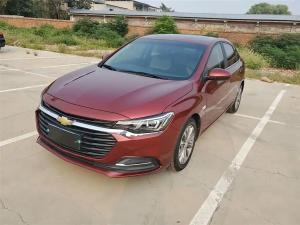 Chevrolet Monza 2021 Бензин