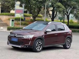 Citroen C3-XR 2015 Бензин