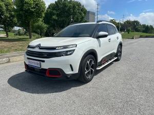 Citroen C5 AIRCROSS 2018 Бензин