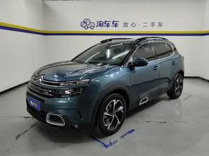 Citroen C5 AIRCROSS 2021 Бензин
