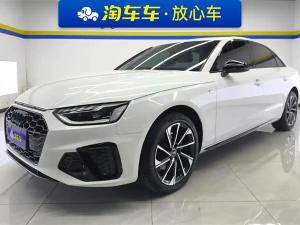 Audi A4L 2023 Бензин